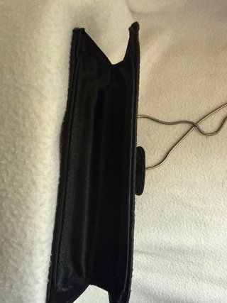Bolso de fiesta negro