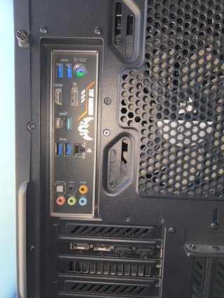 PC Gamming i7, RTX 3060 12GB | 32GB | 256GB/6TB