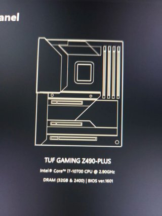 PC Gamming i7, RTX 3060 12GB | 32GB | 256GB/6TB