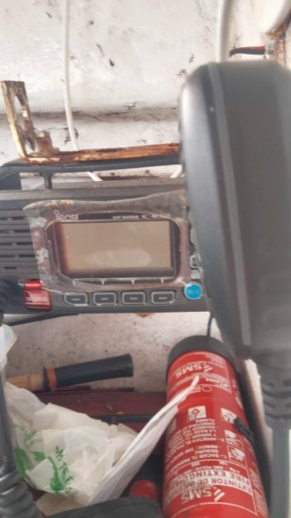Barco de pesca