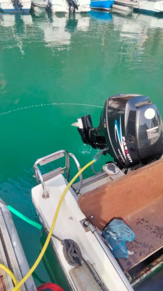 Barco de pesca