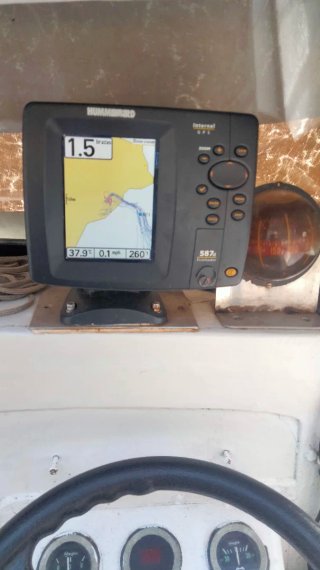Barco de pesca