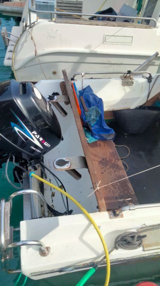 Barco de pesca