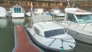 Barco de pesca
