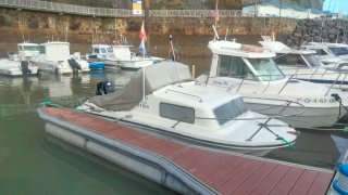 Barco de pesca