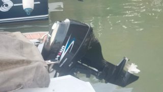 Barco de pesca