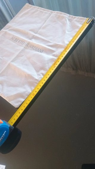 Sacchetto in stoffa Alberto Guardiani