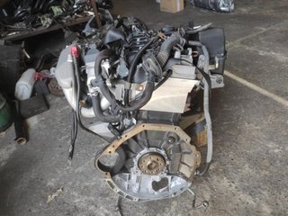 Motor 648961 Mercedes Benz Clase E (W211) (2
