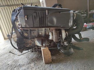 Motor 648961 Mercedes Benz Clase E (W211) (2