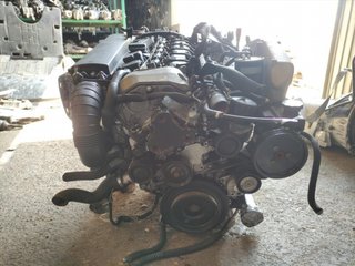 Motor 648961 Mercedes Benz Clase E (W211) (2