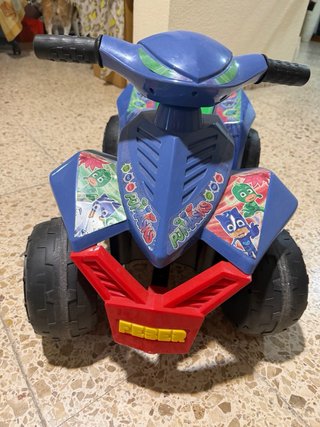 Moto infantil de batería para  de 1 a 3 años