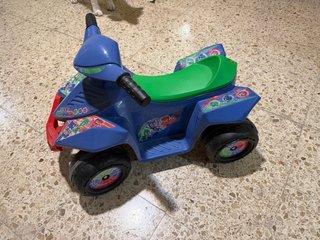 Moto infantil de batería para  de 1 a 3 años