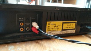 Philips CD230 Lettore CD Vintage