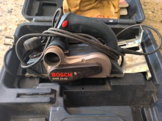 Herramientas varios.