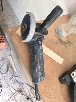 Herramientas varios.