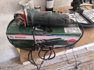 Herramientas varios.