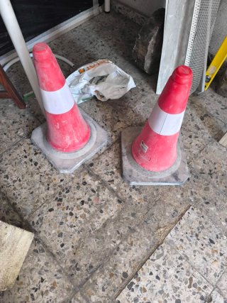 Herramientas varios.