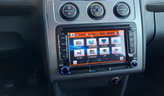 Volkswagen Touran 2009 vendo o cambio ford kuga