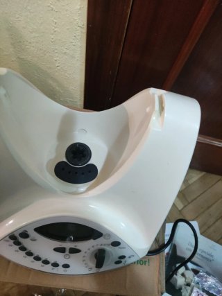 Thermomix TM31 con accesorios