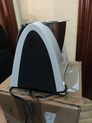 Thermomix TM31 con accesorios