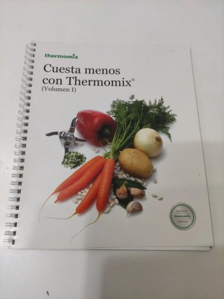 Thermomix TM31 con accesorios