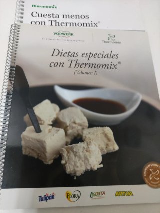 Thermomix TM31 con accesorios