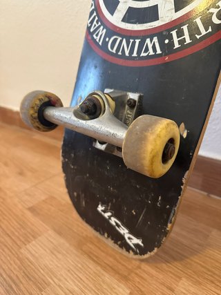 Skate Element Completo