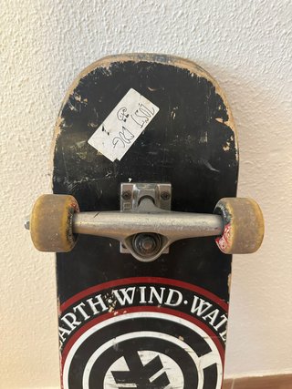 Skate Element Completo
