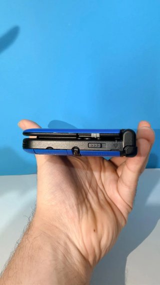 Nintendo 3DS XL Azul Como nueva!