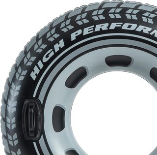 Rueda hinchable INTEX flotador 114cm | 0370