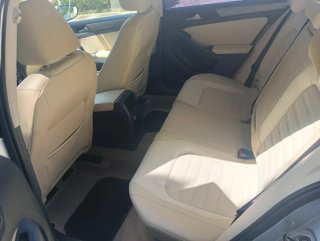 Volkswagen Jetta 2011