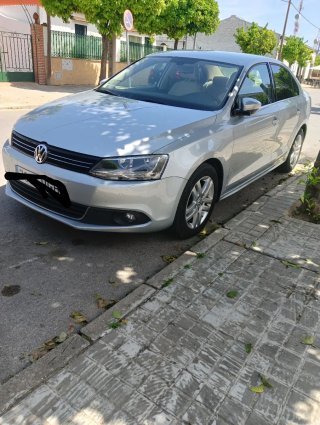 Volkswagen Jetta 2011