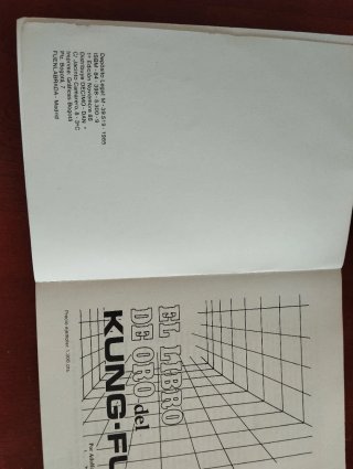 El Libro de Oro del Kung-Fu