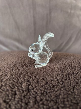 Figuras Swarovski Cristal