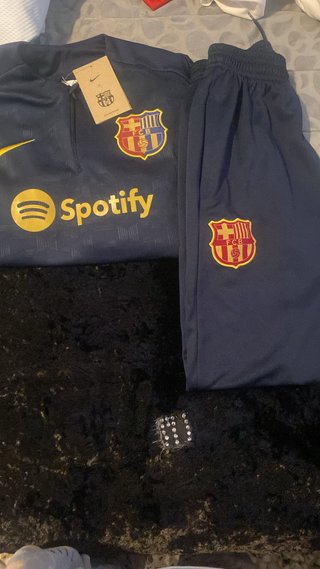 Chándal FC Barcelona Nike Talla S UNISEX