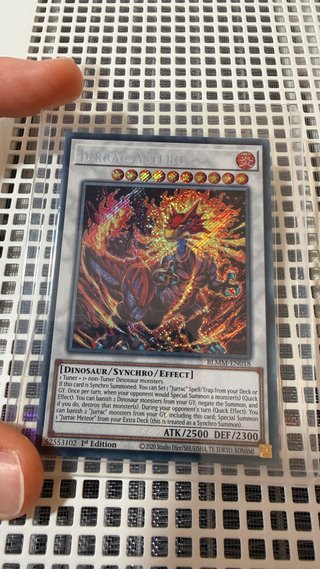 Colección 11 Cartas d Rareza Secret Rare Yu-Gi-Oh!