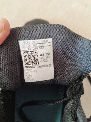 Zapatillas de montaña Adidas Terrex