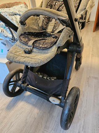 Carrito Bebé Jané Muum