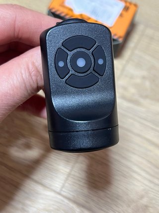 Bocina Bicicleta/Scooter 120 dB USB Recargable