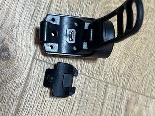 Bocina Bicicleta/Scooter 120 dB USB Recargable