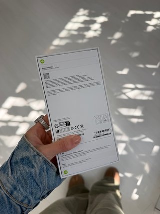 IPHONE 17 PRO MAX 256GB PRECINTADO