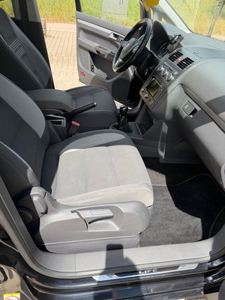 Volkswagen Touran 2013