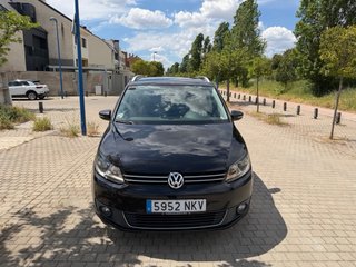 Volkswagen Touran 2013