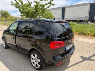 Volkswagen Touran 2013