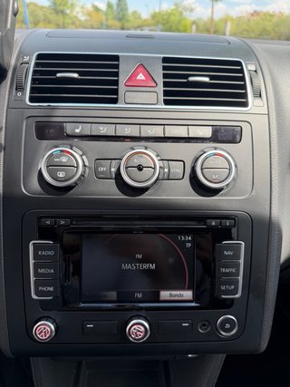 Volkswagen Touran 2013