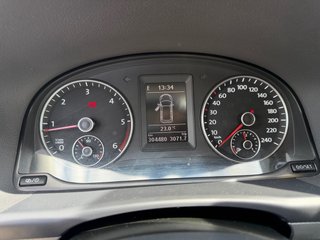 Volkswagen Touran 2013