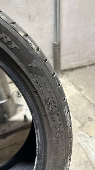 Neumático 255/35 R19 Kumho