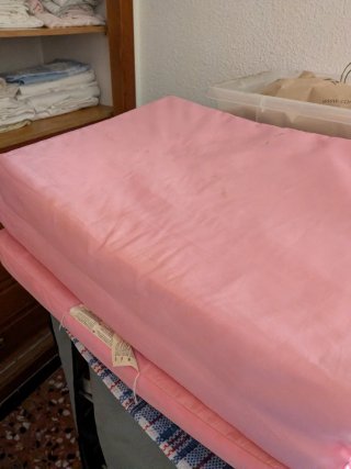 Cuna de viaje portátil Olmitos