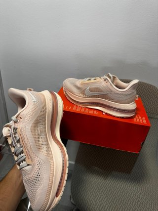 Nike Pegasus Premium Beige/Rosa