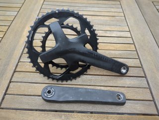 FSA Omega Platos y Bielas